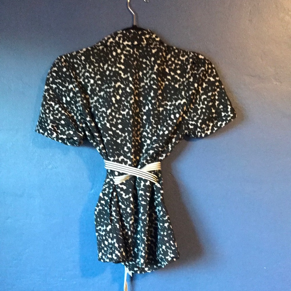 Loft Wrap Top - image 3